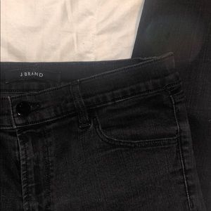 JBRAND HIGH RISE CROP